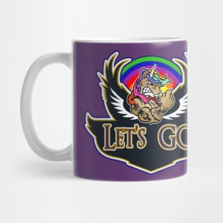 2022-Let's GO! Mug